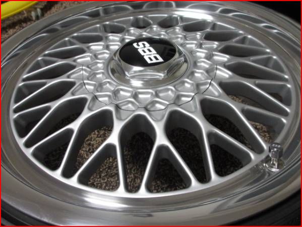 BBS RG16インチ BBS RG169 4本 16インチ 7j +45 114.3 BBS RG169 aluminium