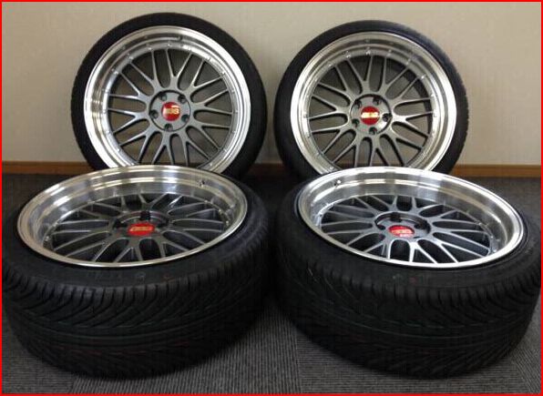 BBS LMタイプ 8.5J+35 10J+40が販売されています: BBSのホイールならコチラ